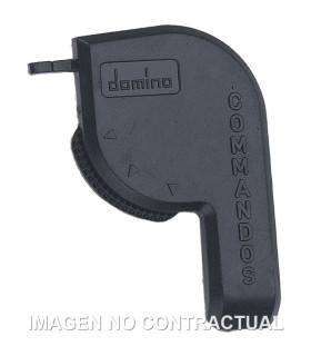 Tapa Mando Gas