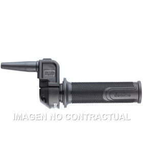 Mando Gas Domino con puños 0723.03