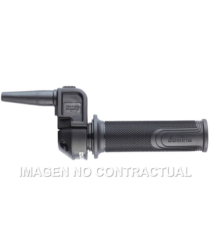 Mando Gas Domino con puños 0723.03