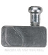 Pinza con tornillo