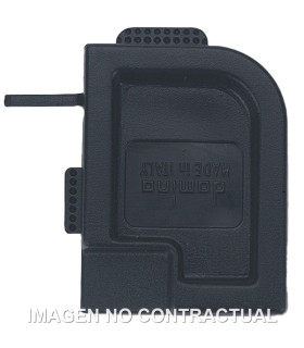 Tapa Mando Gas