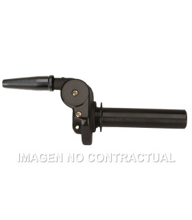 Mando Gas Domino HR Cross sin puños 2203.03-02