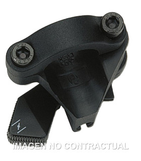 Mando gas Domino Choke 2843.07