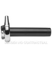 Mando Gas Domino Acelerador Rally Cromado Sin Puños 3942.03.60