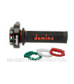 Mando Gas Domino XM2 Con Puños 5176.03