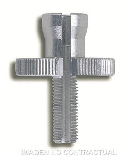 TENSOR CABLE M8 MANETAS DOMINO 10MM X 8,5MM