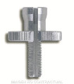 TENSOR CABLE M8 MANETAS DOMINO 10MM X 8,5MM