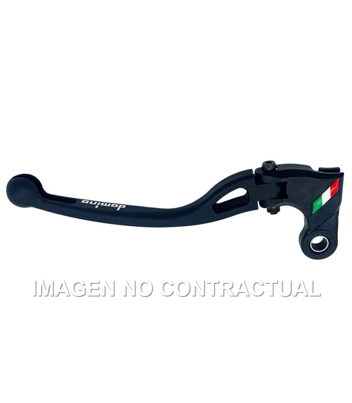 MANETA ABATIBLE DOMINO RACING ANTICORODAL F.30