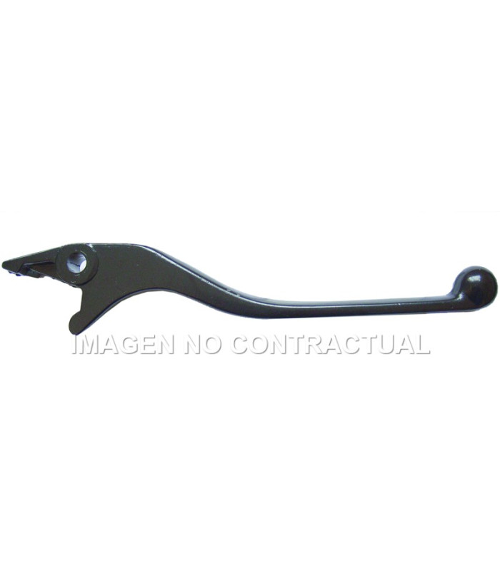 Maneta derecha negra Honda VF 750 F