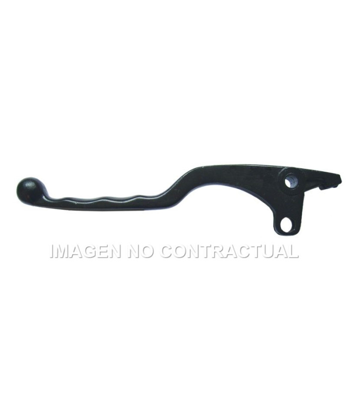 Maneta izquierda negra Kawasaki GPX 750