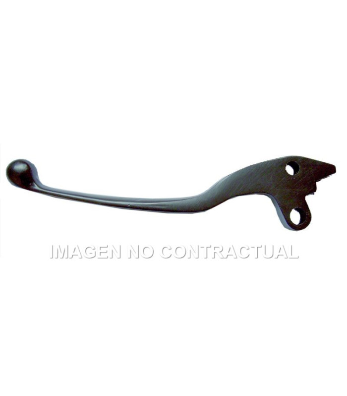 Maneta izquierda negra Suzuki GSX 750