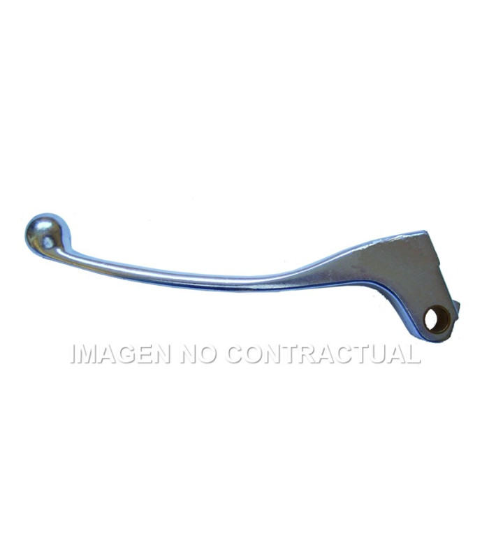 Maneta izquierda cromada Honda VT 600 Shadow