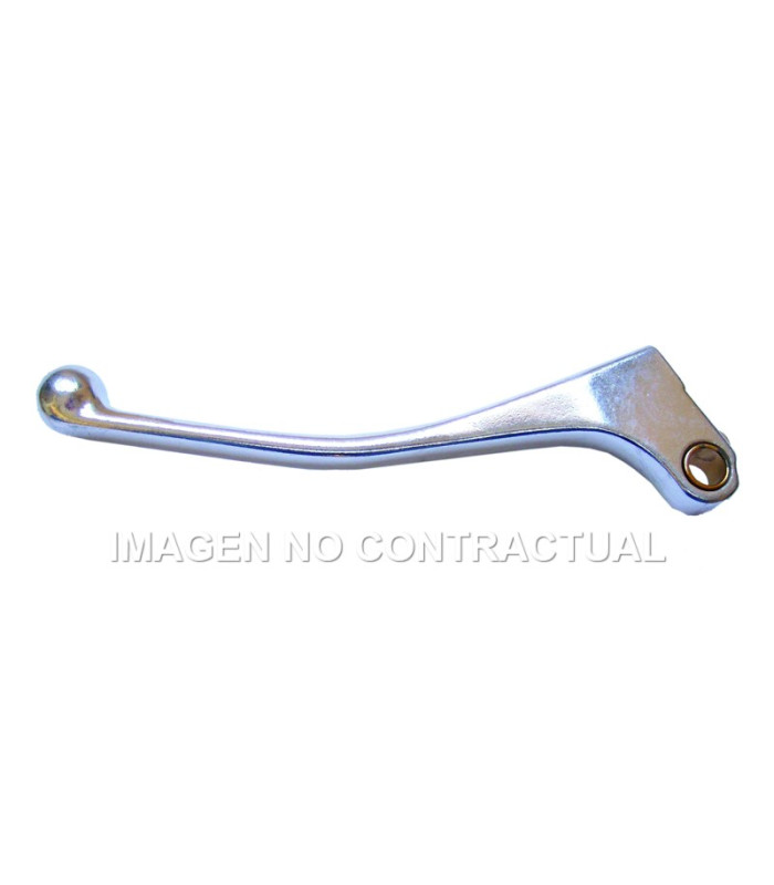 Maneta izquierda cromada Honda CBR 600 F