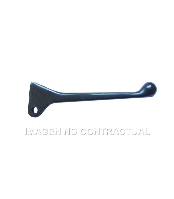 Maneta derecha negra Peugeot SC 50