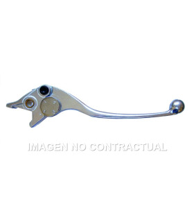 Maneta derecha cromada Suzuki GSX 750 F