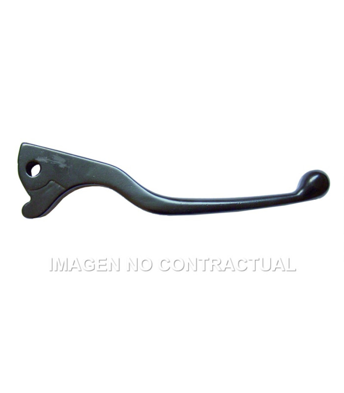 Maneta derecha negra Peugeot Speedfight 50