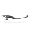 Maneta derecha cromada Aprilia Leonardo 125