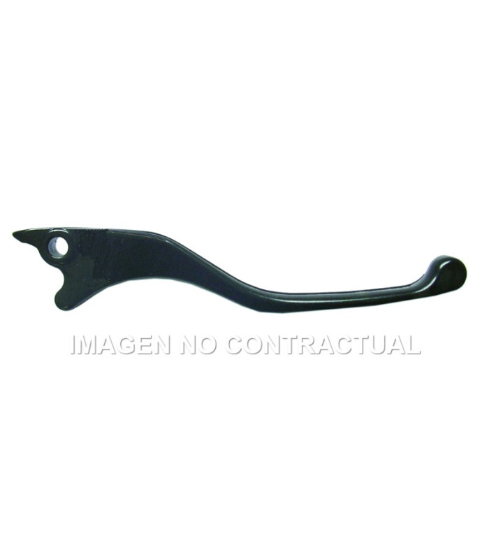 Maneta derecha negra Honda Sky 50