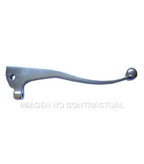 Maneta derecha cromada Yamaha DT 125 R