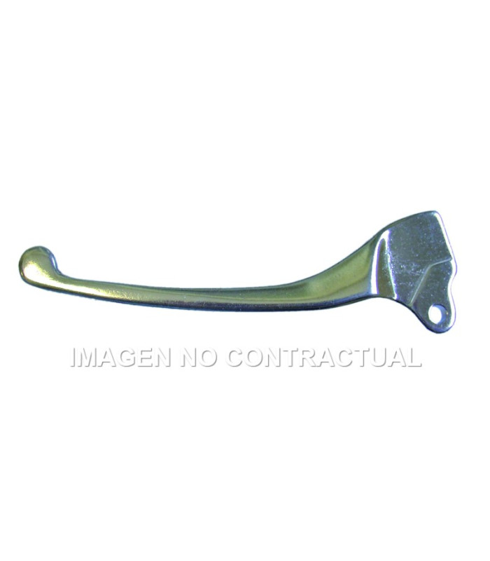 Maneta derecha cromada Piaggio Liberty 125