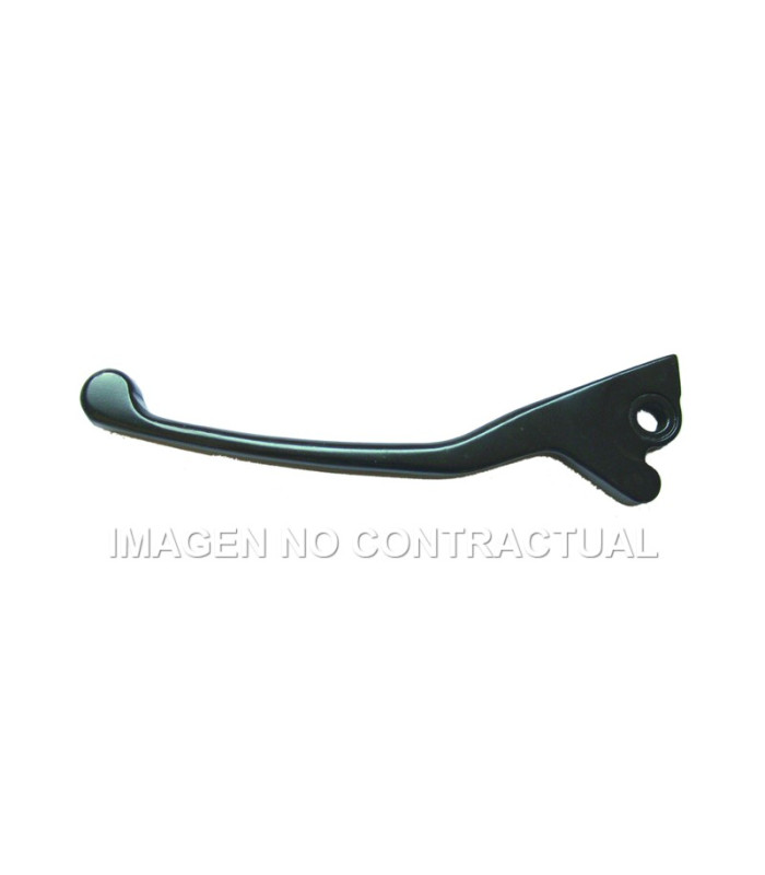 Maneta derecha negra Piaggio Hexagon 125