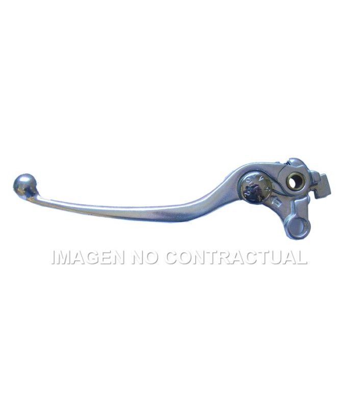 Maneta izquierda cromada Suzuki TL 1000
