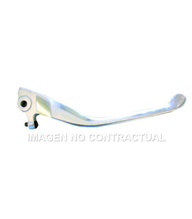 Maneta derecha cromada Aprilia Area 51