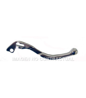 Maneta derecha cromada Husqvarna SM 50