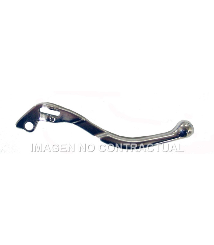 Maneta derecha cromada Husqvarna SM 50
