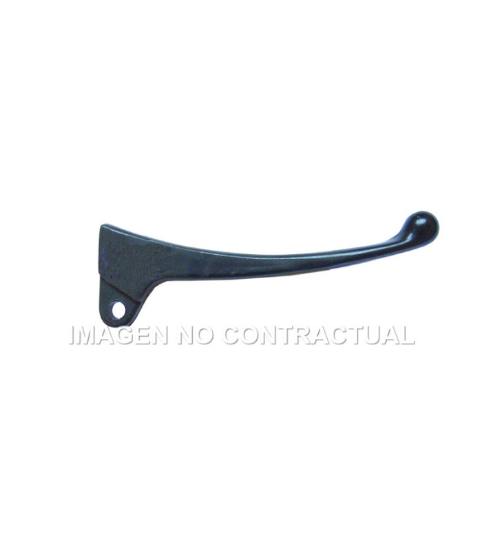Maneta derecha negra Honda Vision 50