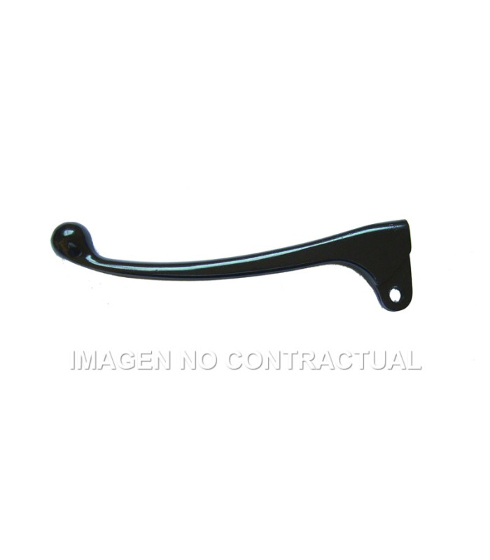 Maneta izquierda negra Honda CB 250 Two Fifty