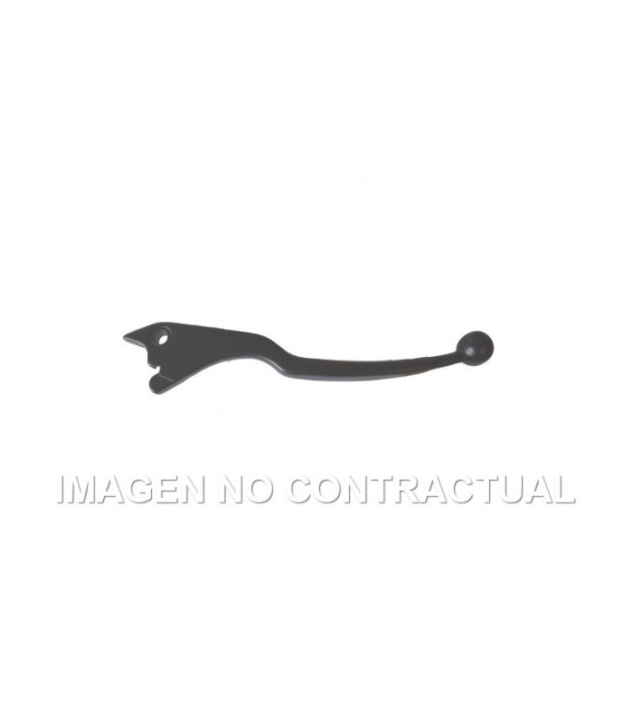 Maneta derecha negra Suzuki GSX 550