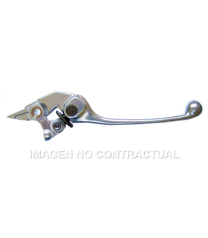 Maneta derecha cromada Honda CBR 1100 XX