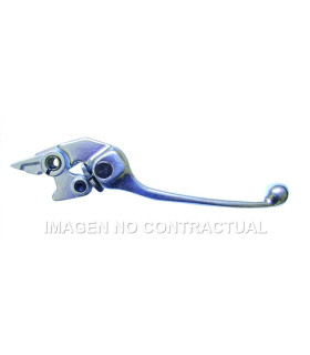 Maneta derecha cromada Honda VTR 1000