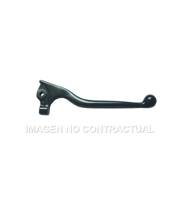 Maneta derecha negra Peugeot Elyseo 50