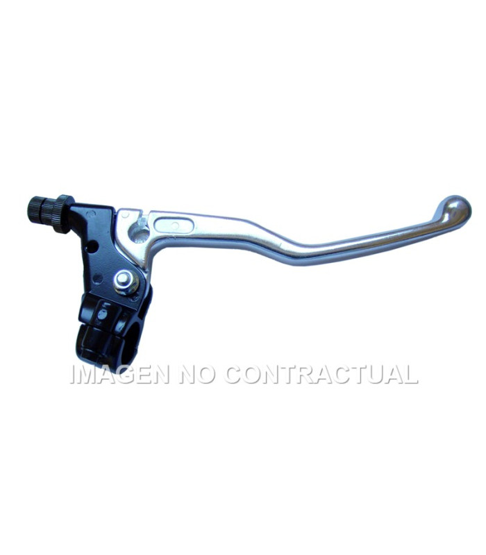 Maneta izquierda cromada Aprilia RS 250