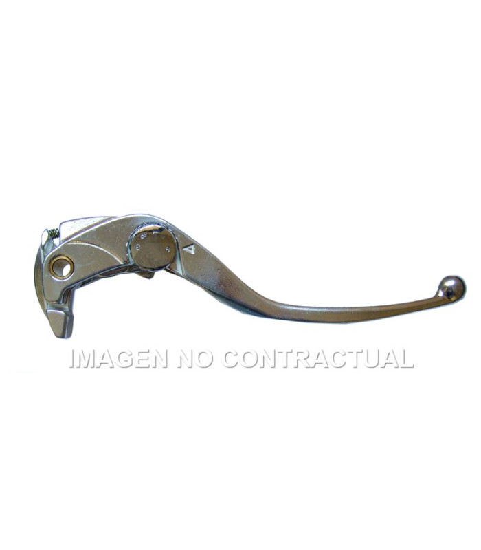 Maneta derecha cromada Honda CBR 1000 RR