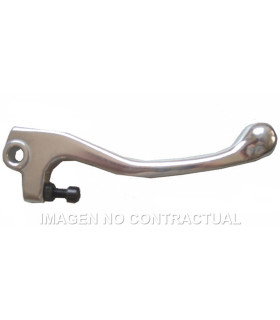 Maneta derecha cromada Honda CRE 250