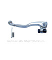 Maneta izquierda cromada KTM SX 250 2T