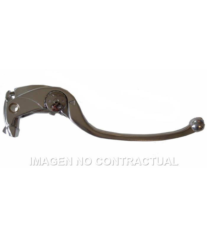 Maneta derecha cromada Kawasaki Z 750