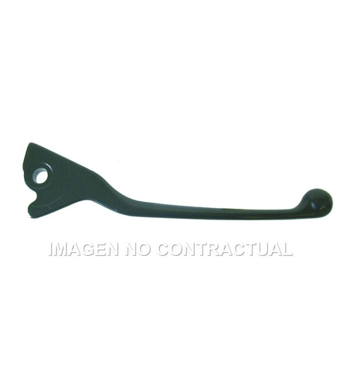 Maneta derecha negra Piaggio NRG Pure Jet 50