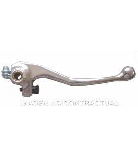 Maneta derecha cromada Honda CRF 230 F