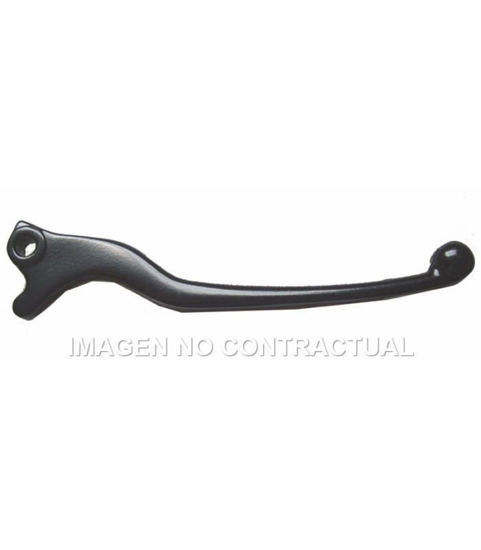 Maneta derecha/izquierda negra PIAGGIO BEVERLY 125/200/250