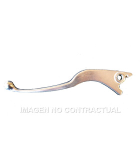 Maneta izquierda cromada Sym HD 125