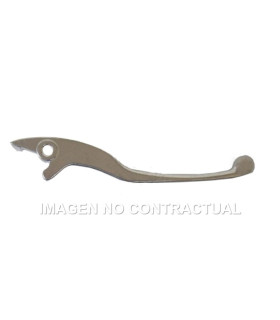 Maneta derecha cromada Aprilia Scarabeo