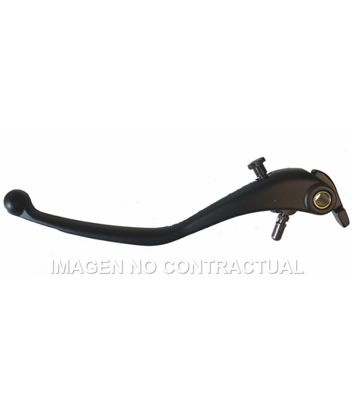 Maneta izquierda negra Ducati 1098