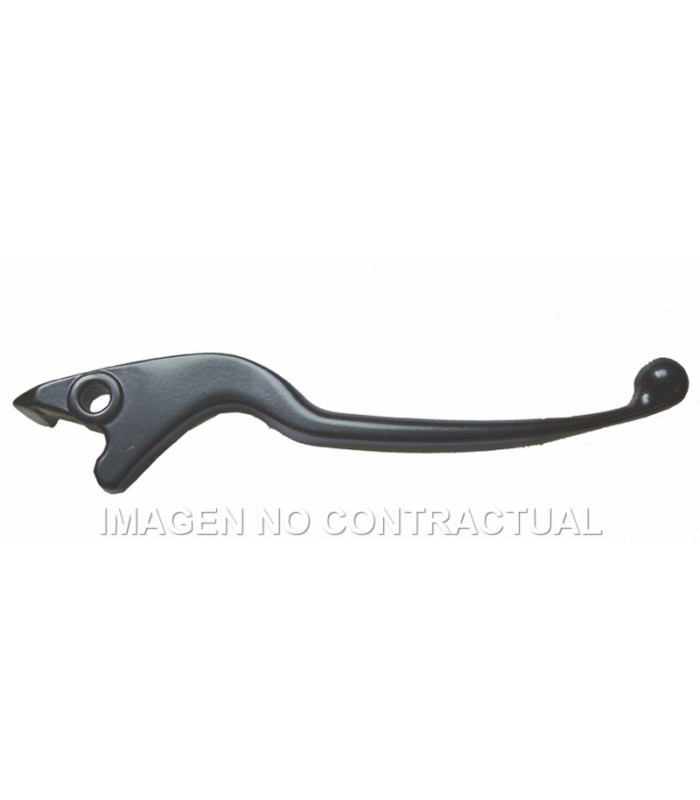 Maneta derecha negra Kymco Agilty 125
