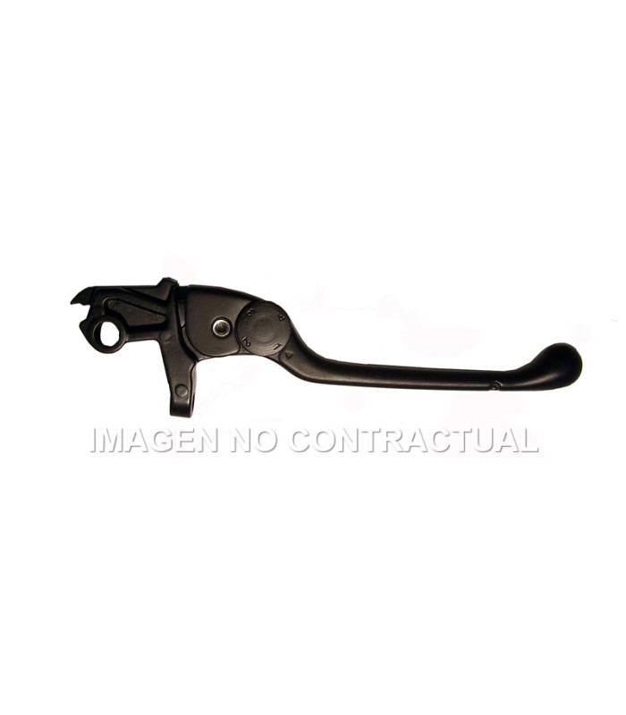 Maneta derecha negra BMW K 1200