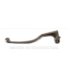 Maneta izquierda cromada Aprilia SXV