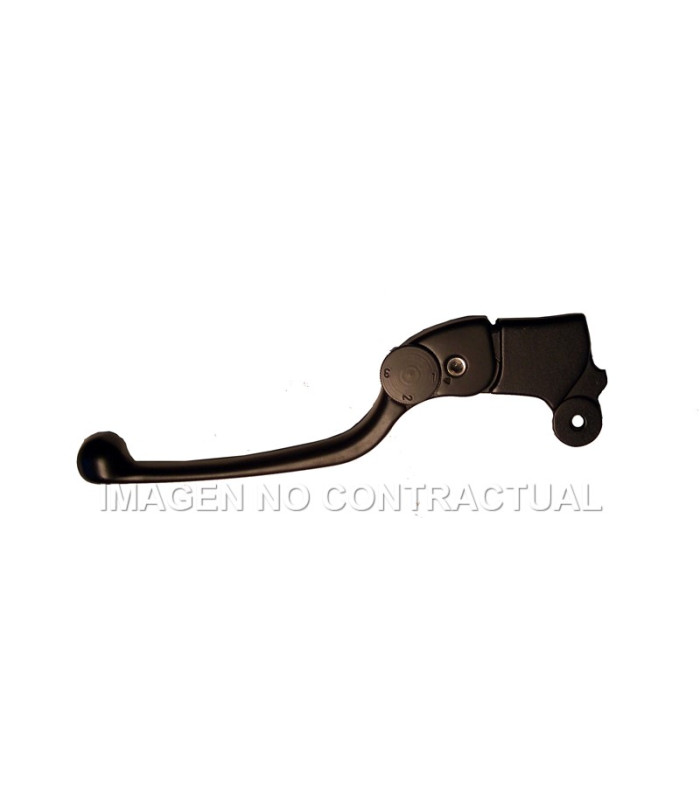 Maneta izquierda negra BMW F 650